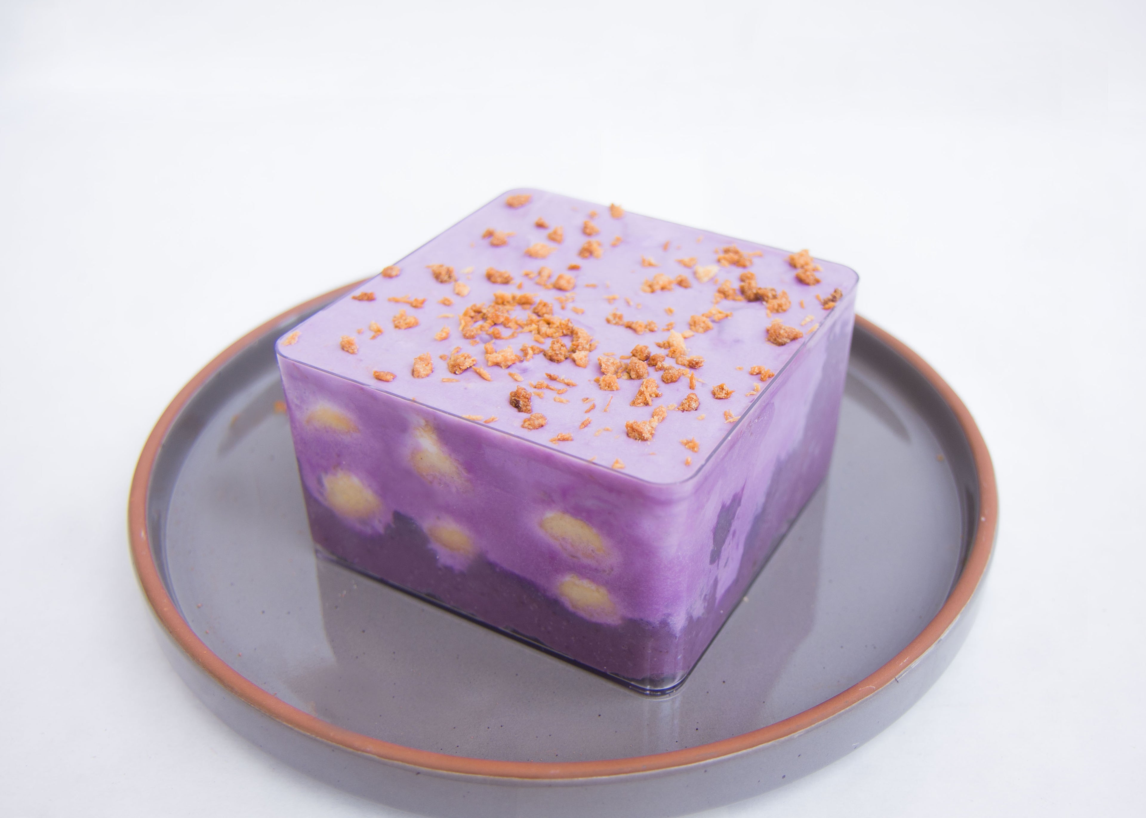 Ube-misu